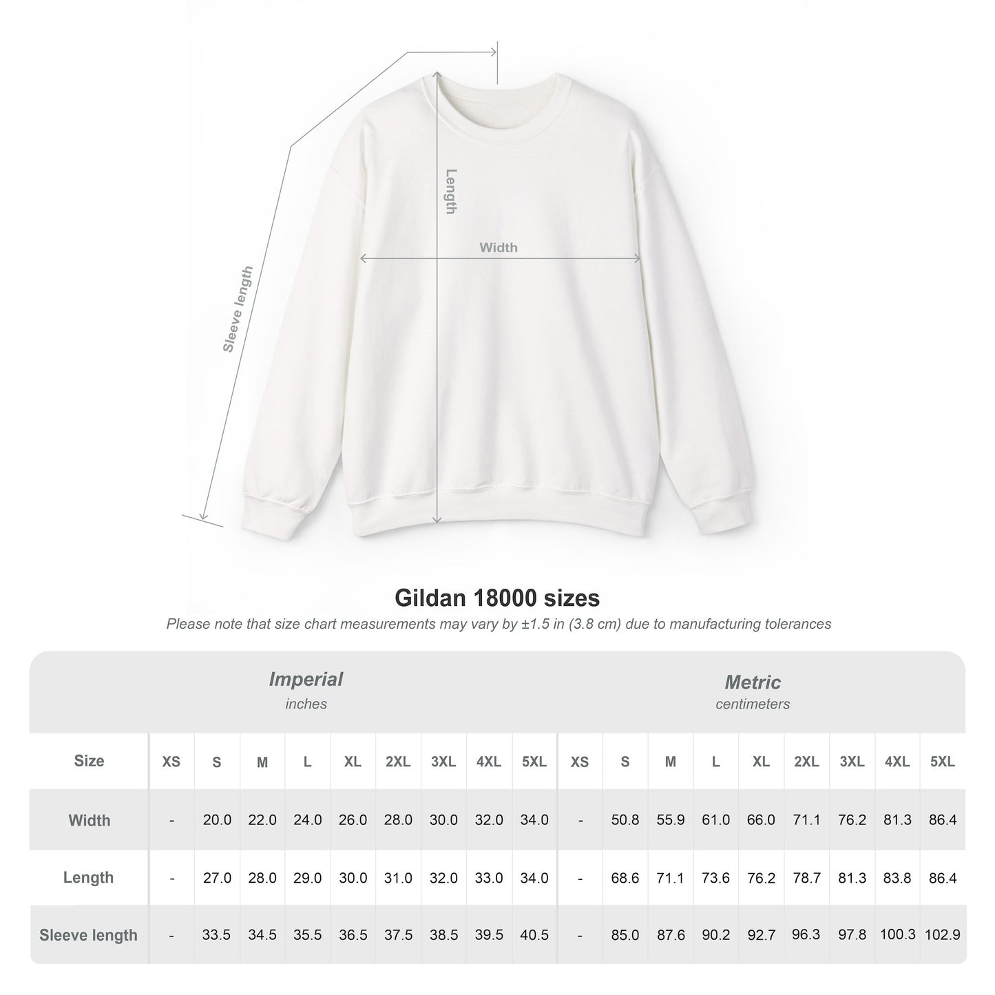 MHCF Logo Crewneck Sweatshirt