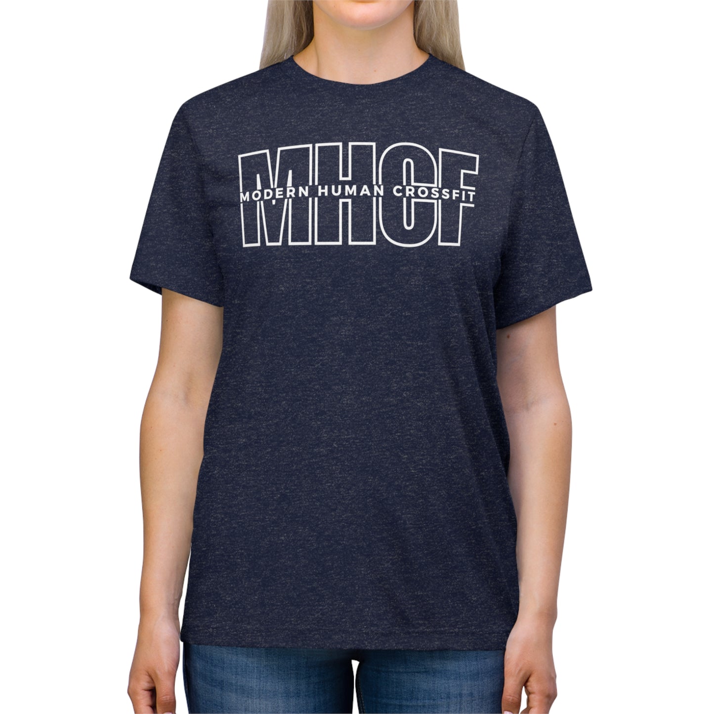 MHCF Block Tee
