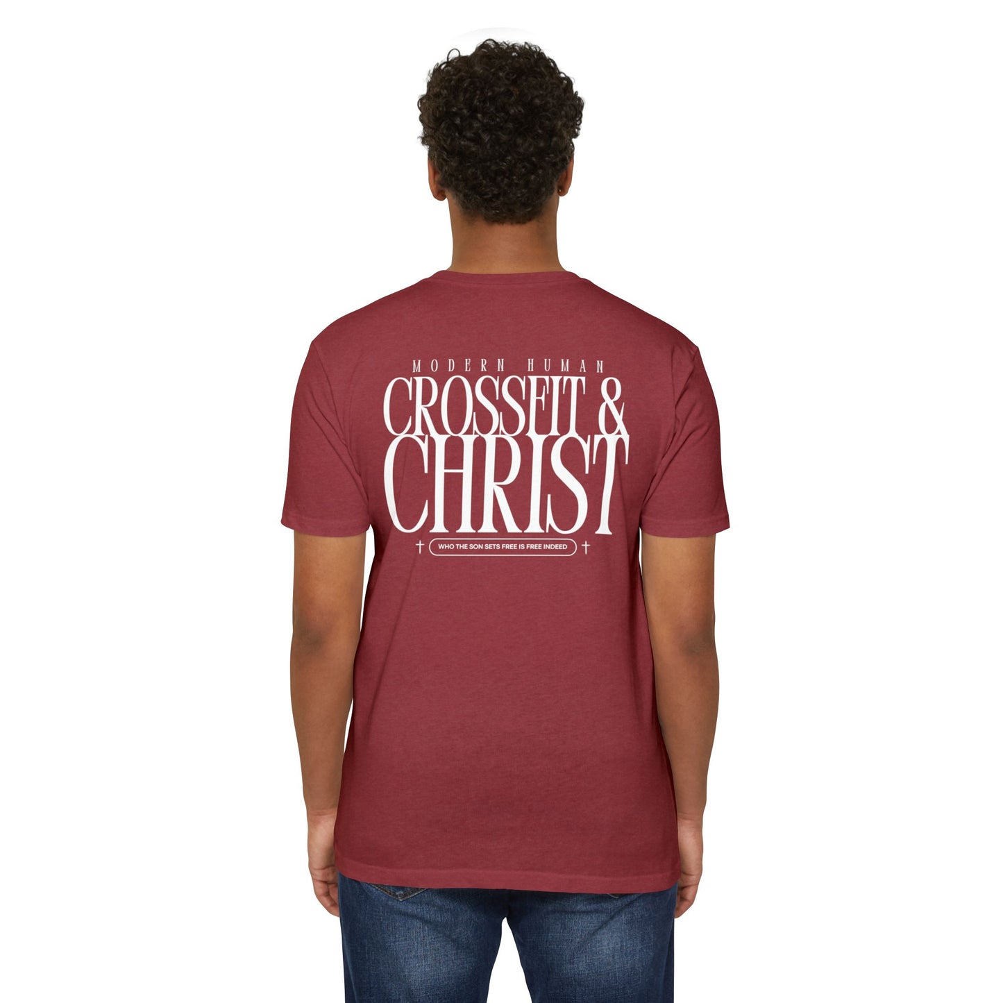 CrossFit & Christ Shirt