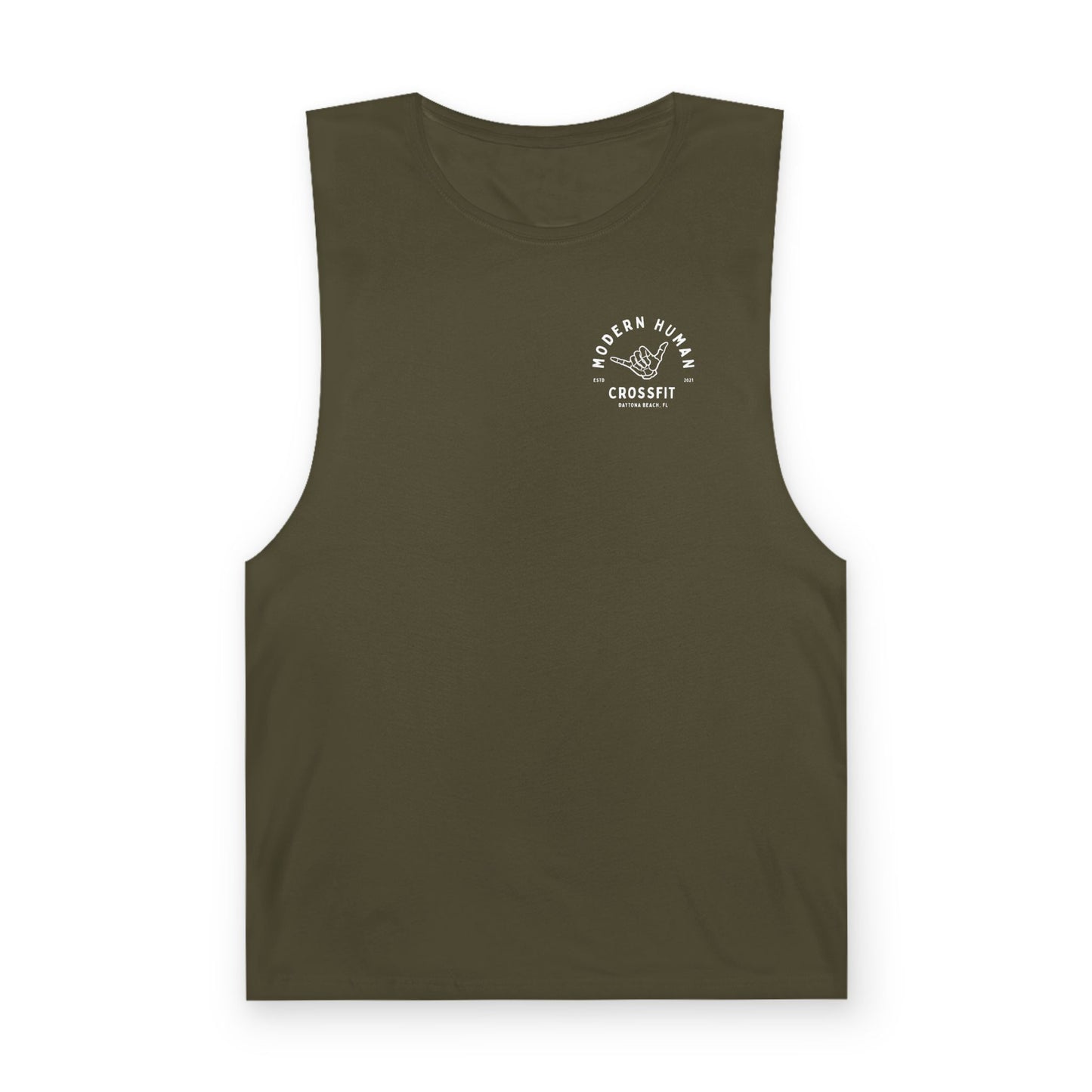 Shaka Cut-off Tank