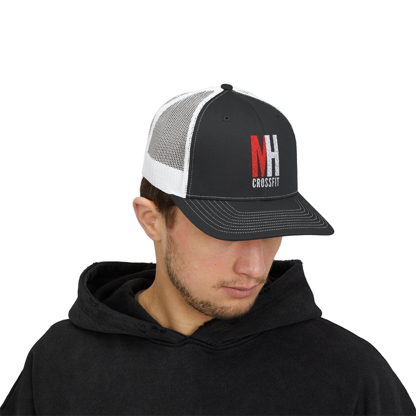 MH Logo Trucker Cap