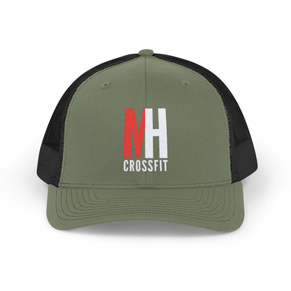 MH Logo Trucker Cap