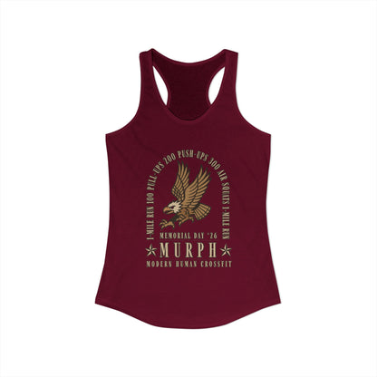 Murph 2026 Eagle Women's Tank