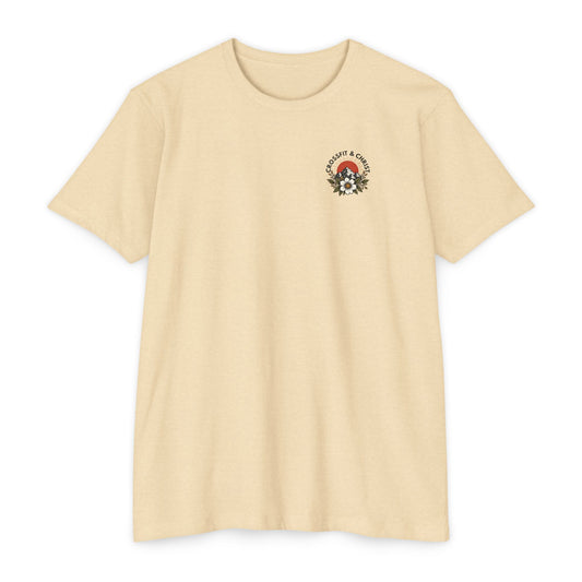 CrossFit & Christ | The Joy of the Lord is My Strength Shirt