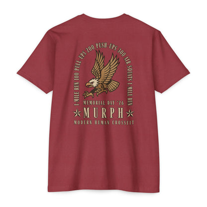 Murph 2026 Eagle Tee