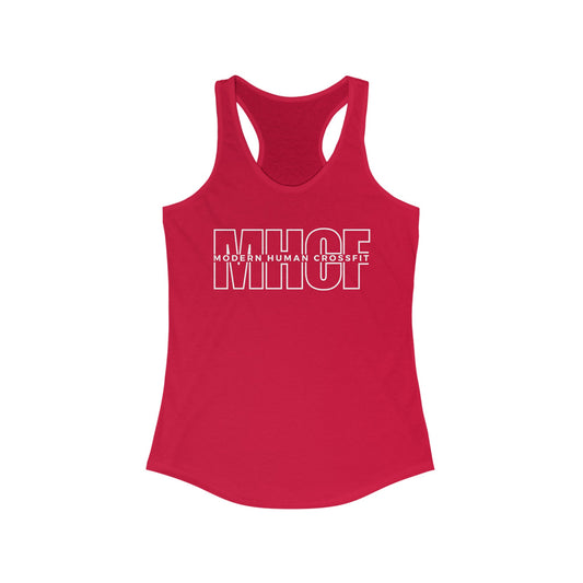 MHCF Block Logo Ladies Tank