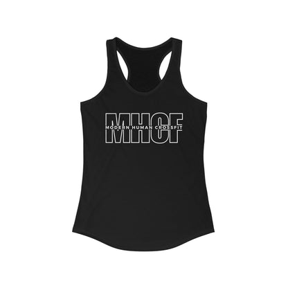 MHCF Block Logo Ladies Tank