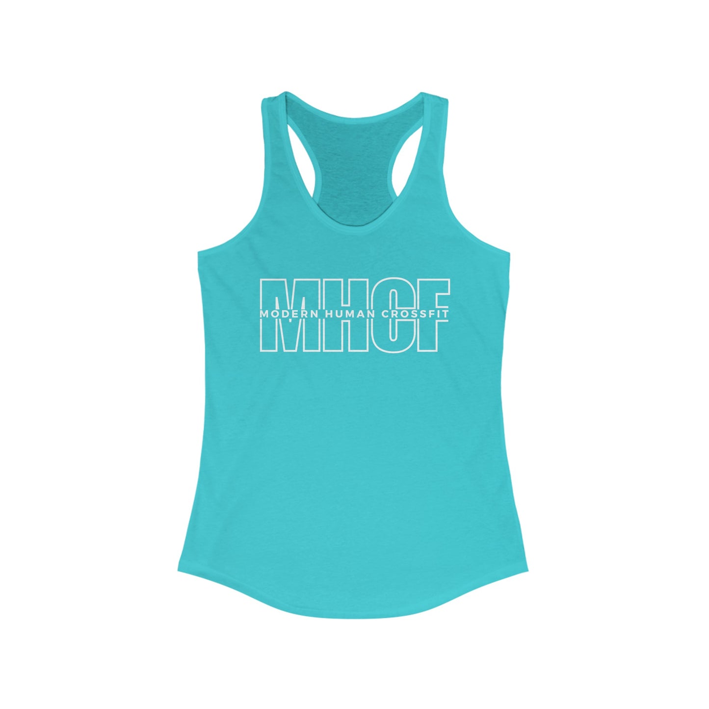 MHCF Block Logo Ladies Tank