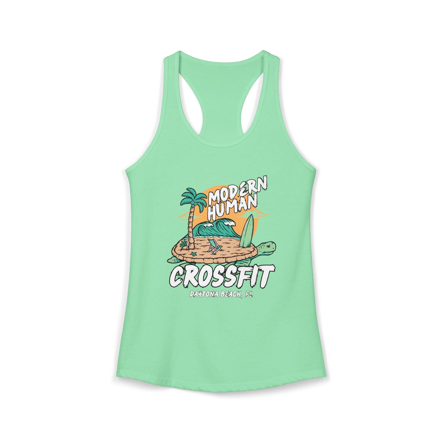 Turtle Women's Tank