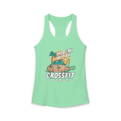 Turtle Women's Tank