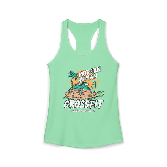 Turtle Women's Tank