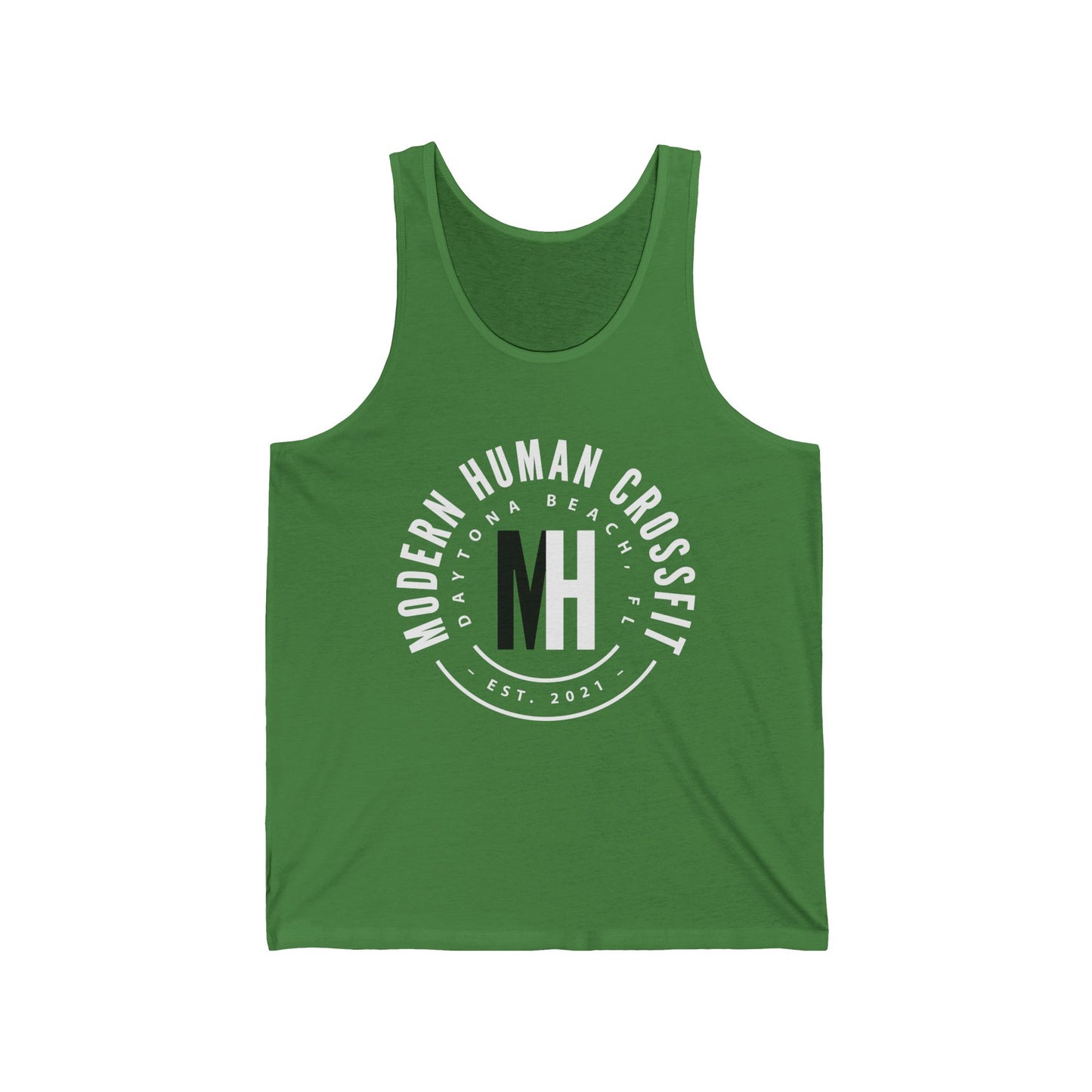 MH Circle Logo Men's Tank