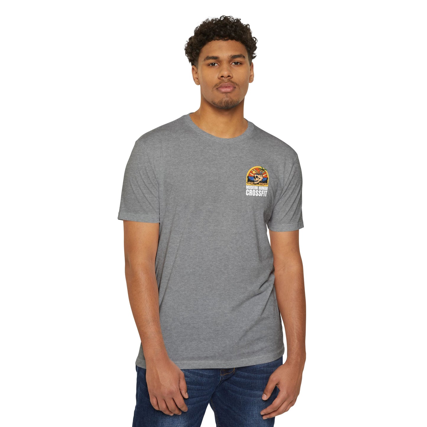 Skull & Surf Shirt