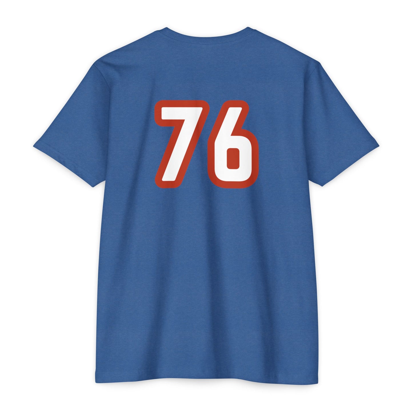 250th Independence Day MH CrossFit Tee