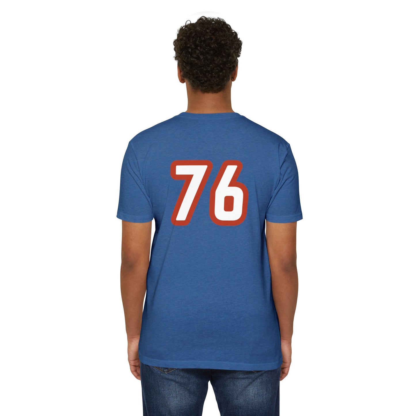 250th Independence Day MH CrossFit Tee