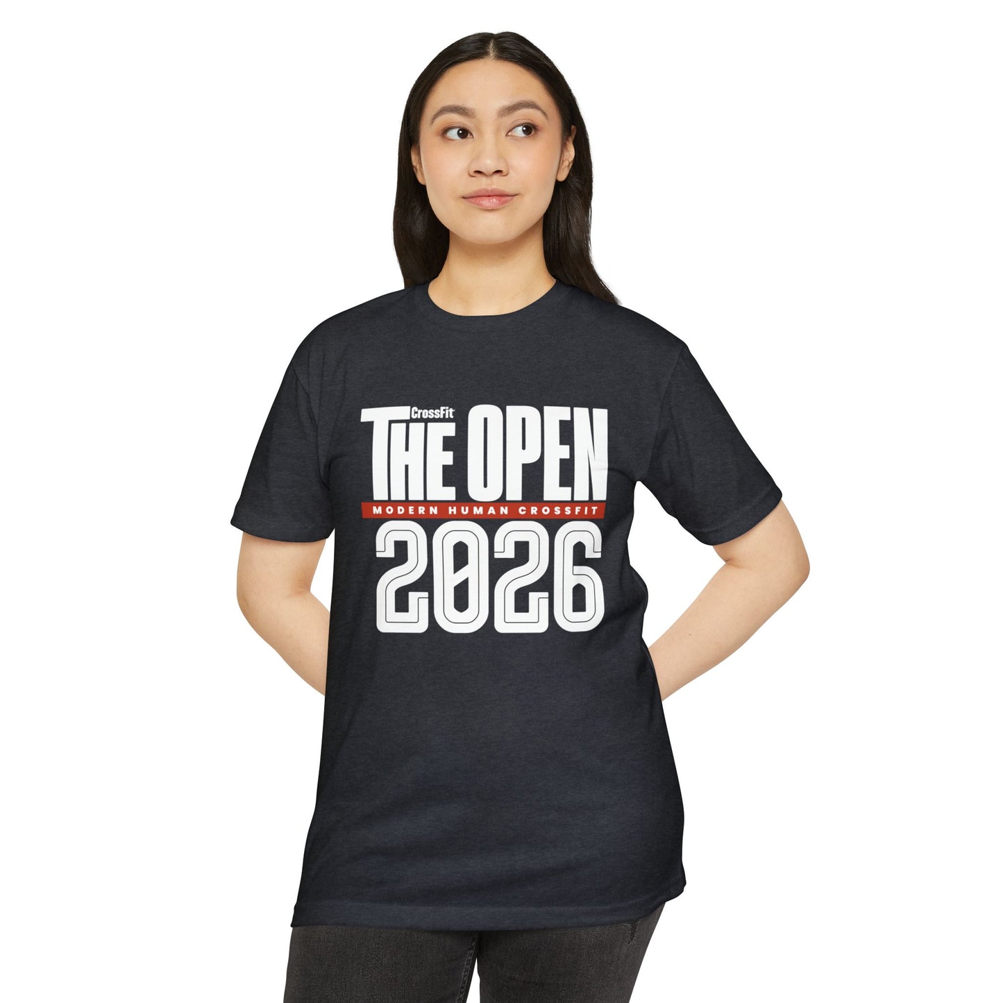 The CrossFit Open 2026 - Modern Human CrossFit