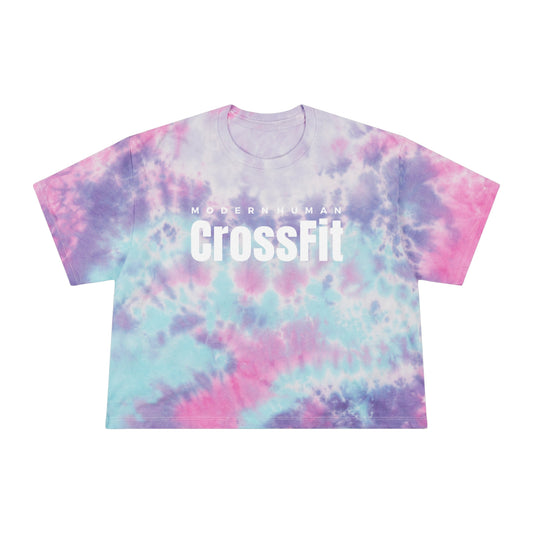 Women's Tie-Dye Crop Top