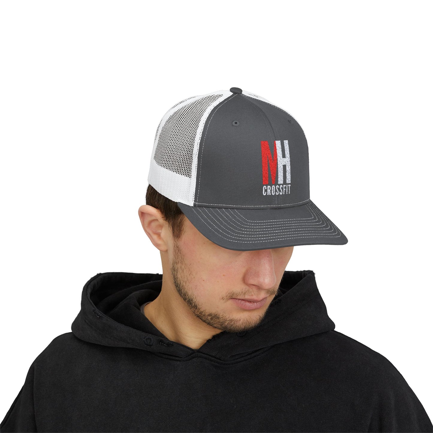 MH Logo Trucker Cap