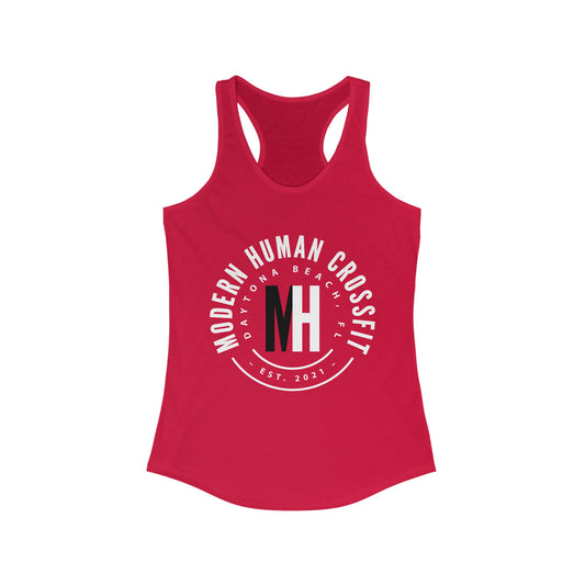 MH Circle Logo Ladies Tank