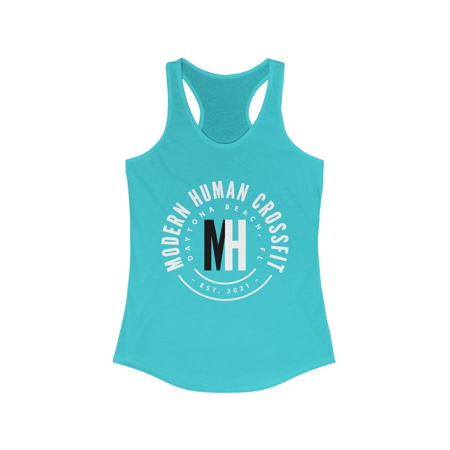 MH Circle Logo Ladies Tank