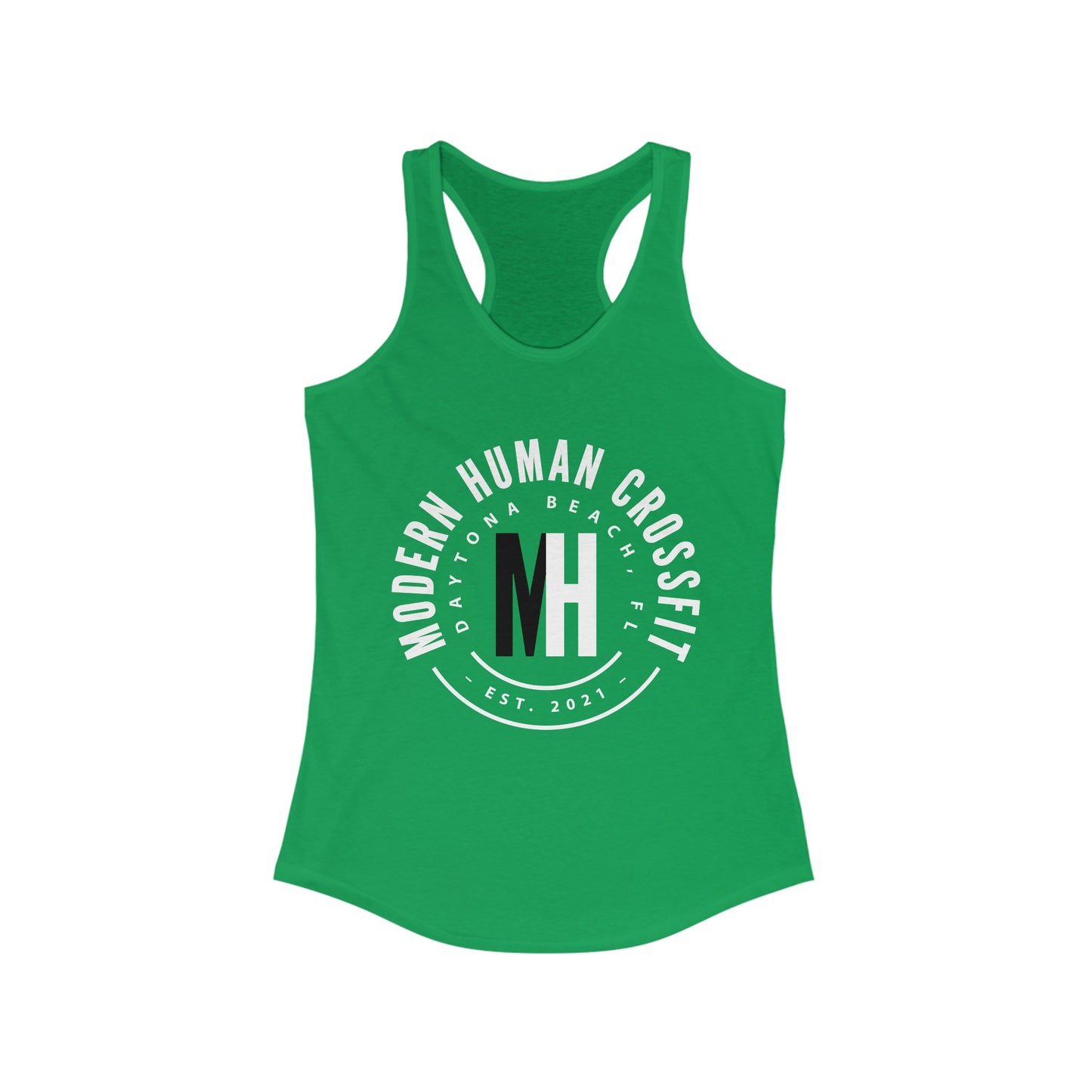 MH Circle Logo Ladies Tank