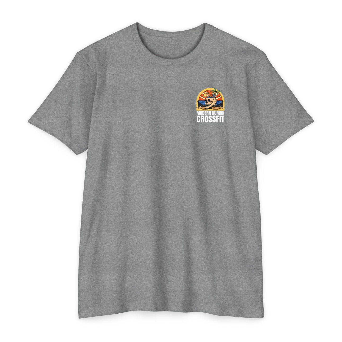 Skull & Surf Shirt