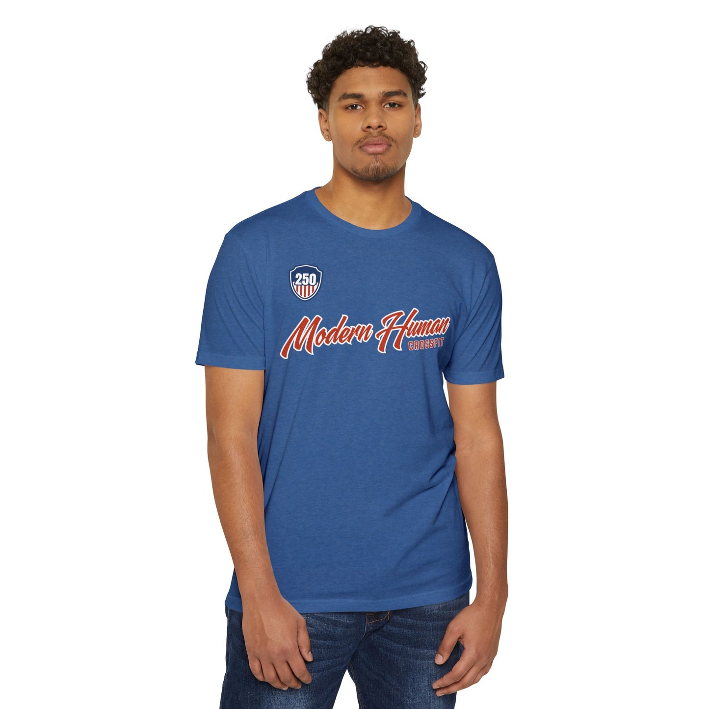 250th Independence Day MH CrossFit Tee