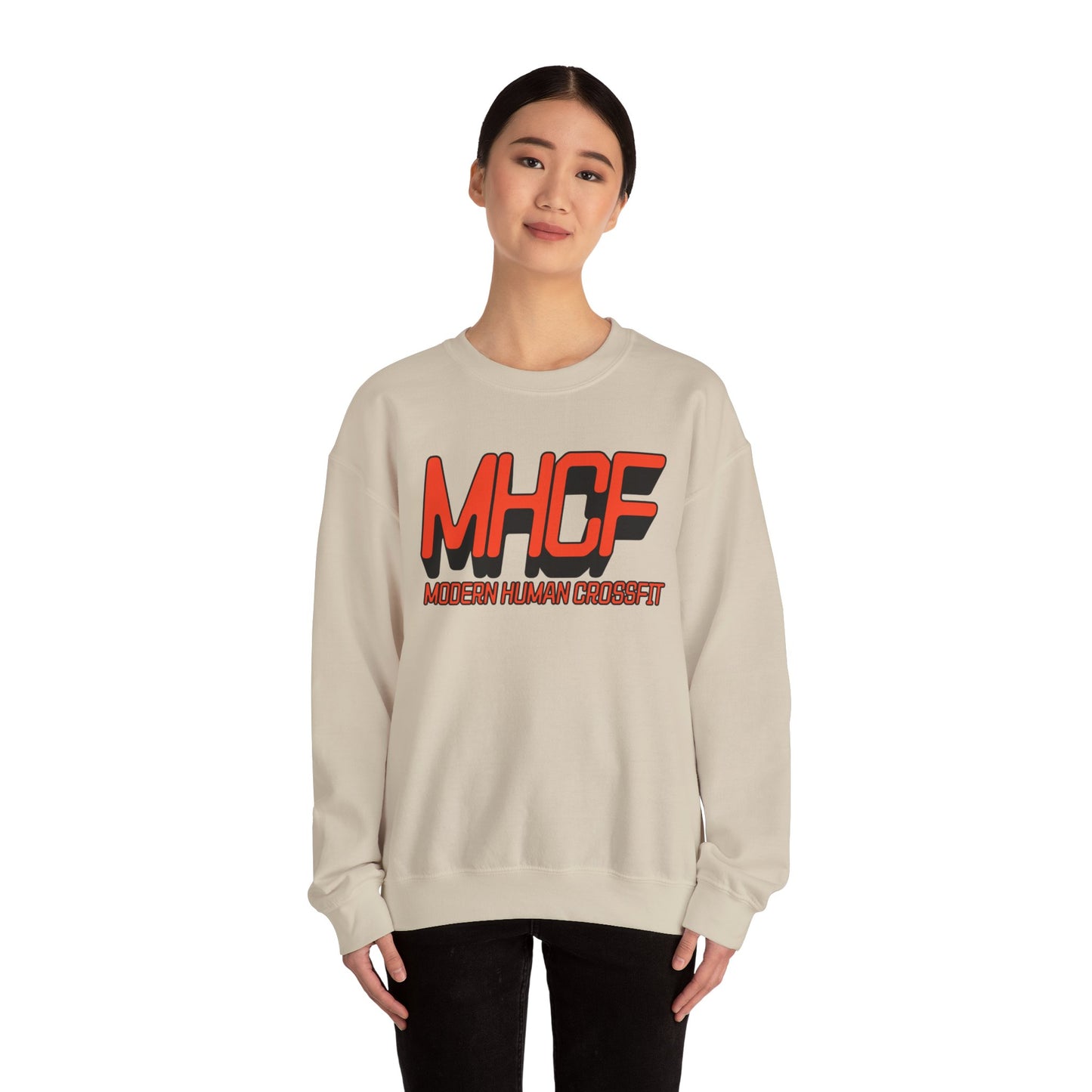 MHCF Logo Crewneck Sweatshirt