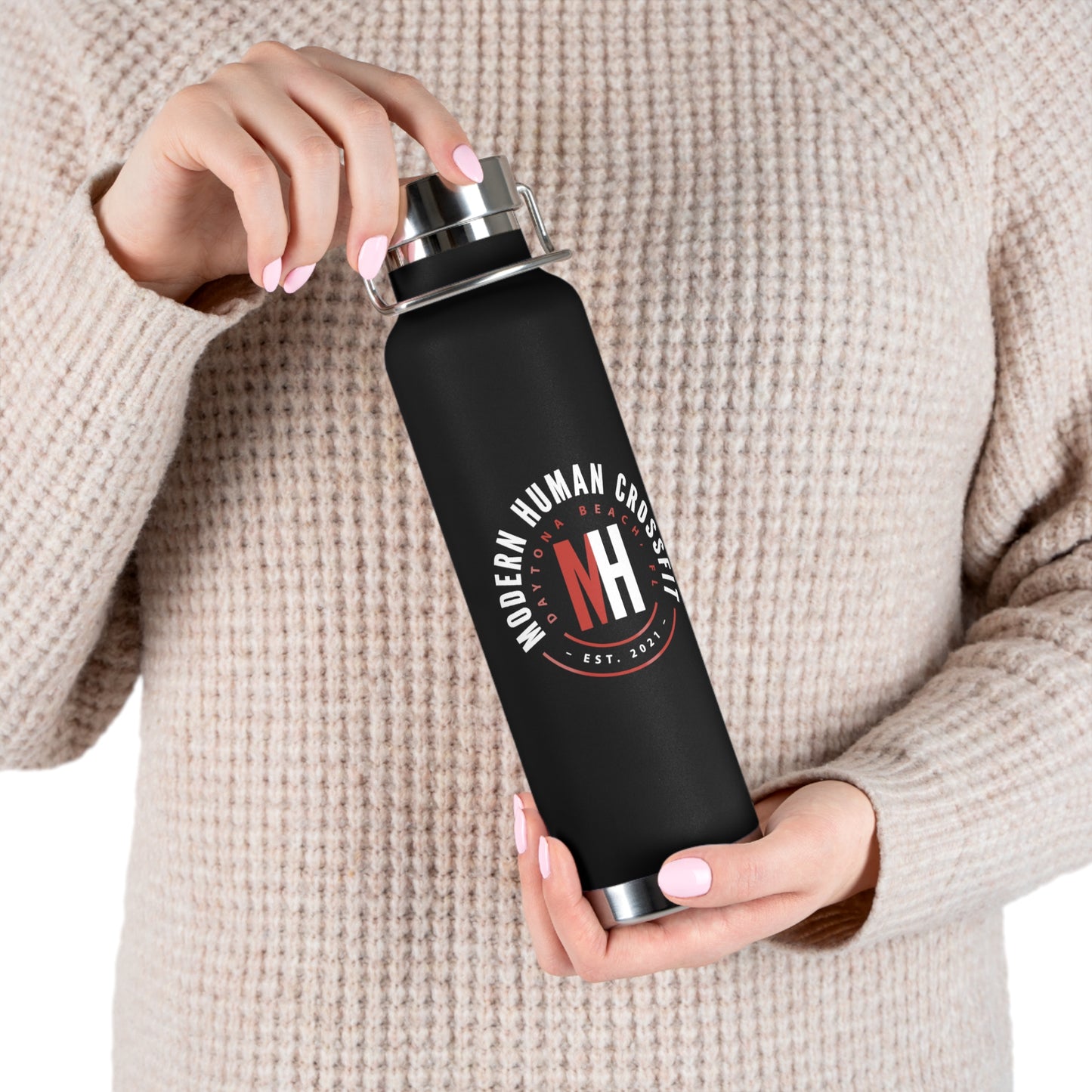 MH Insulated Bottle, 22oz