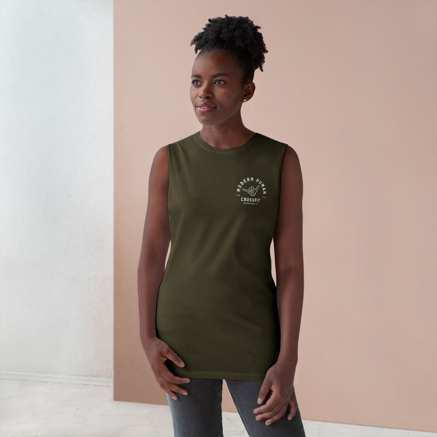 Shaka Cut-off Tank