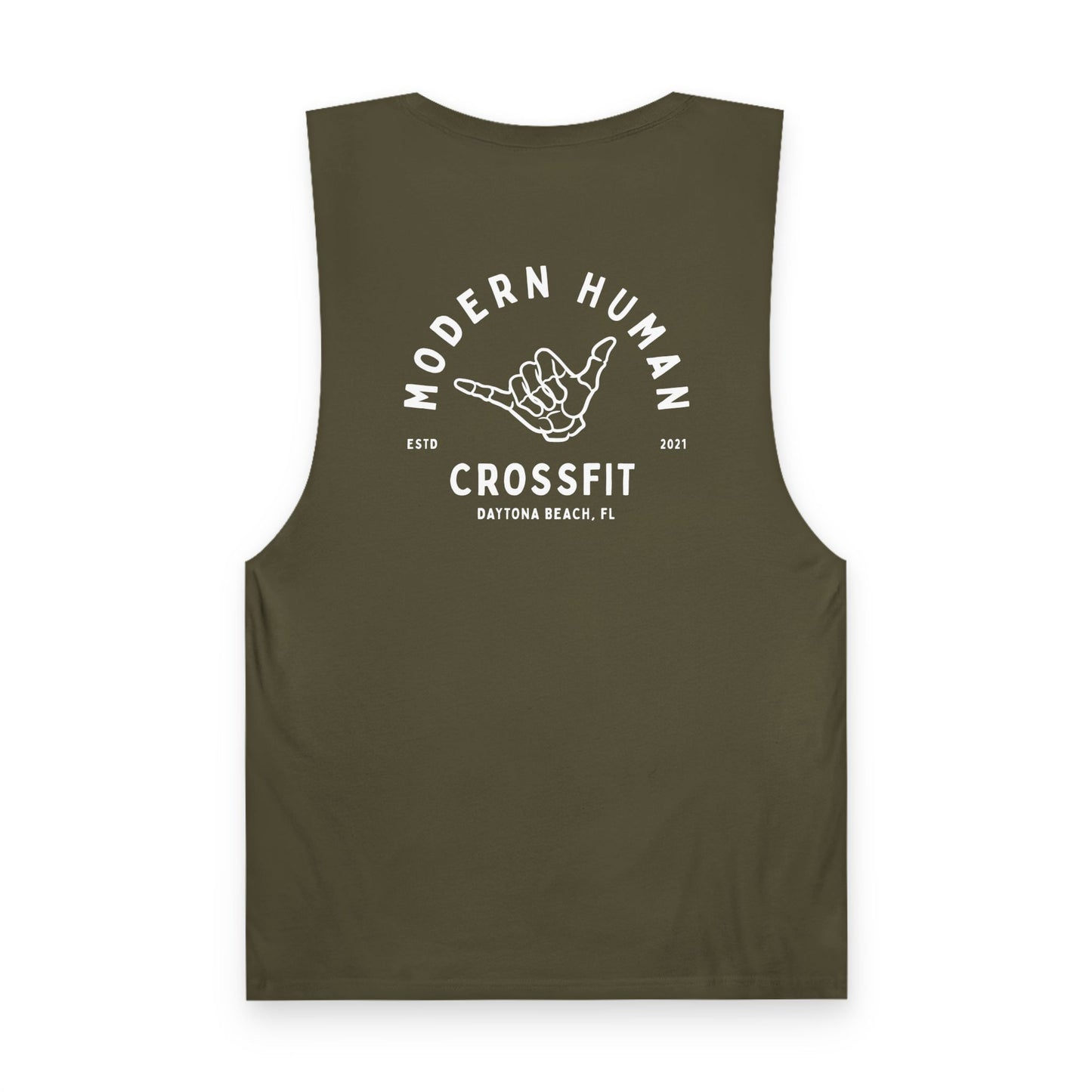 Shaka Cut-off Tank
