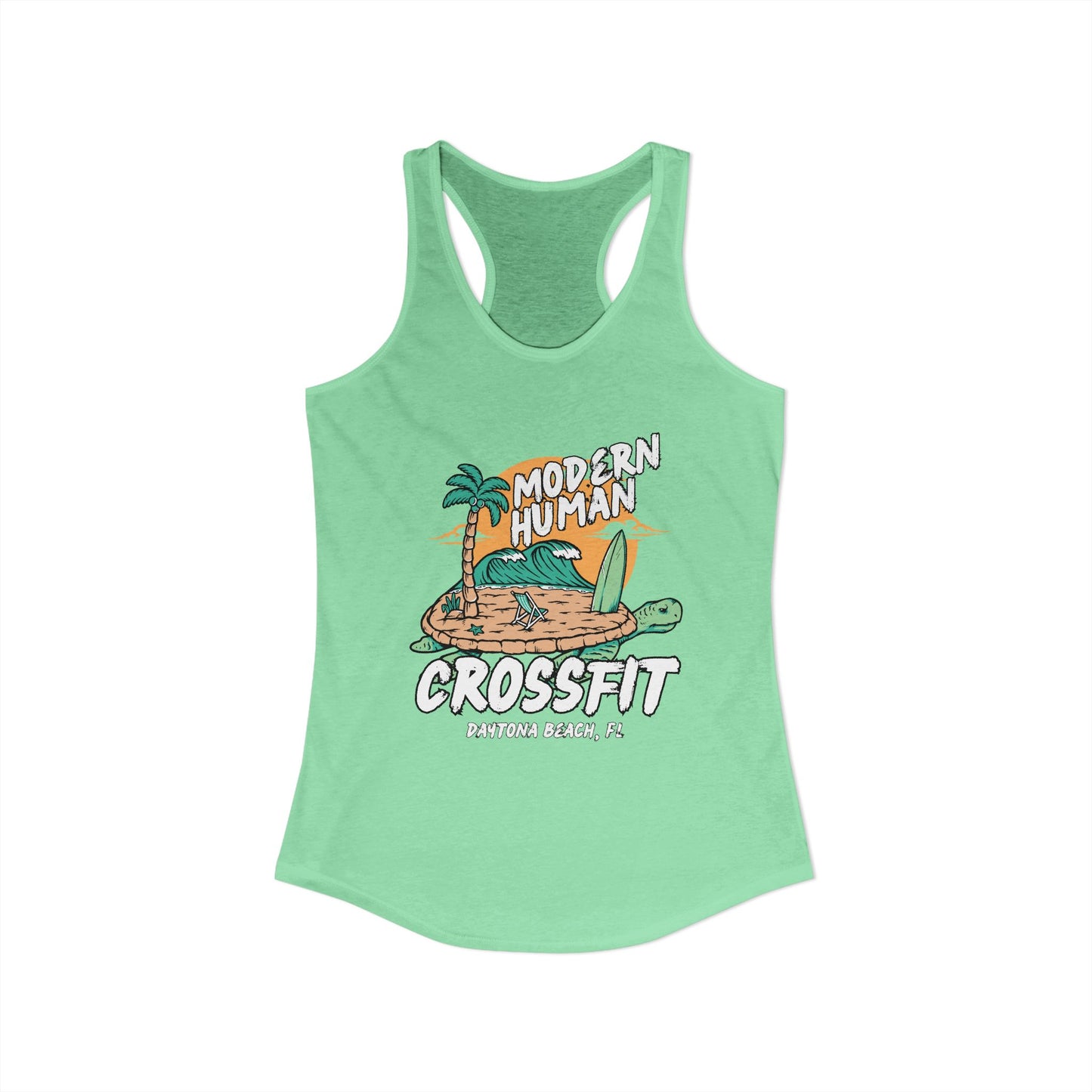 Turtle Women's Tank