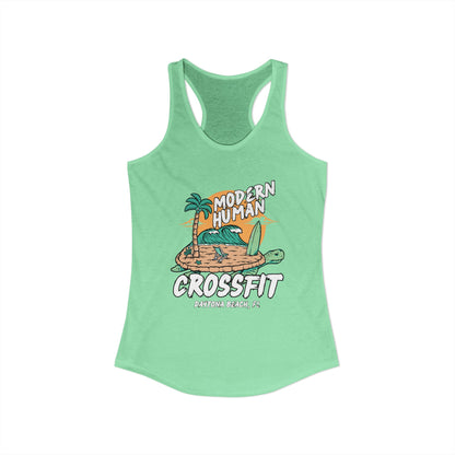 Turtle Women's Tank