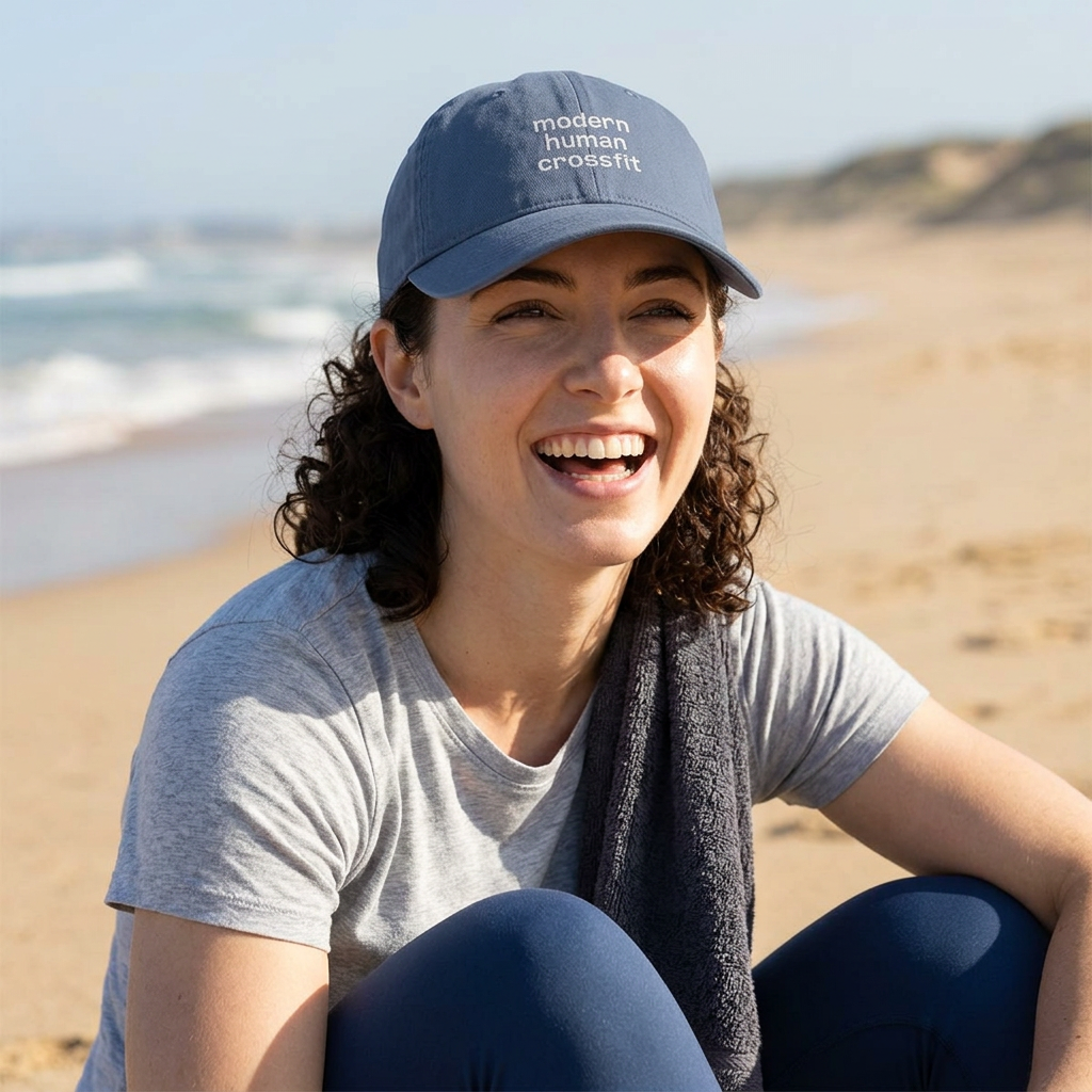 Coastal Washed Cap