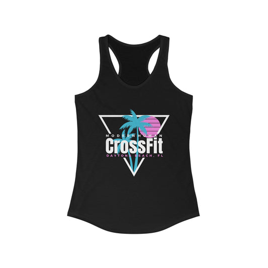 Summer Neon Ladies Tank