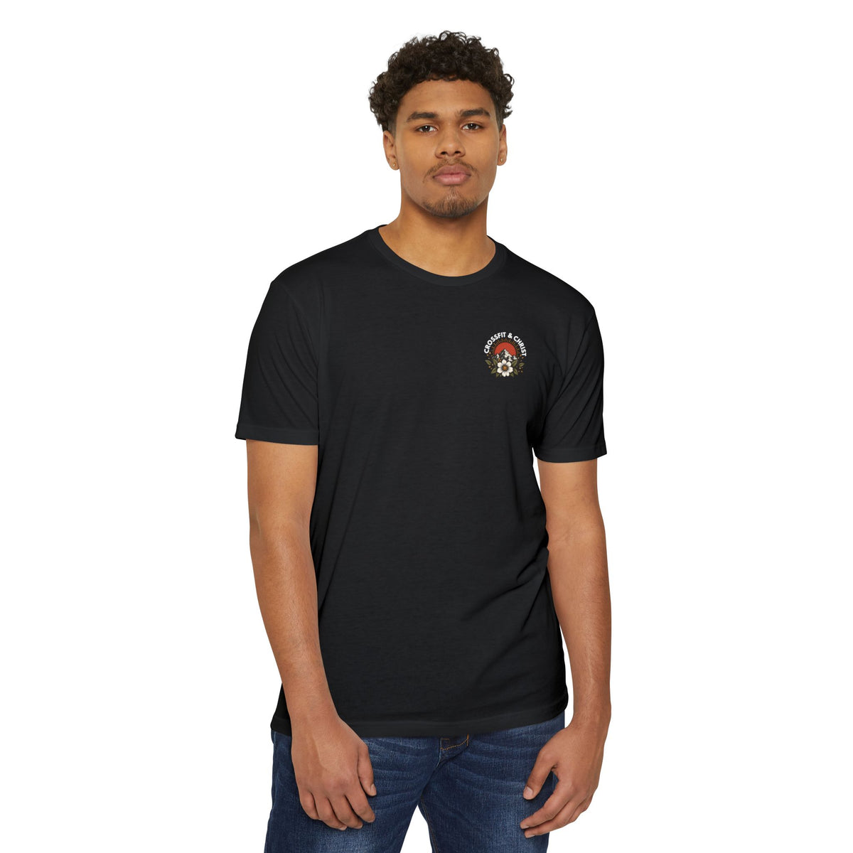 CrossFit & Christ | The Joy of the Lord is My Strength Shirt