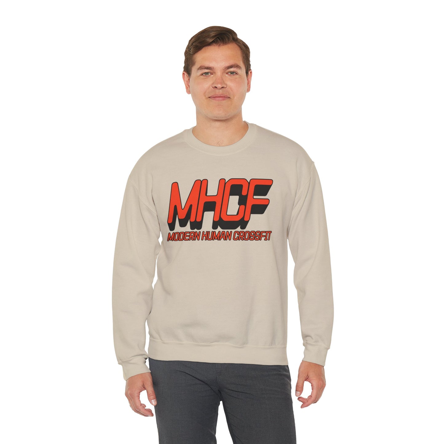 MHCF Logo Crewneck Sweatshirt