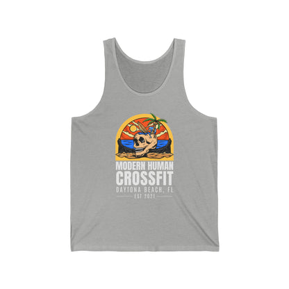 Skull & Surf Men's Tank