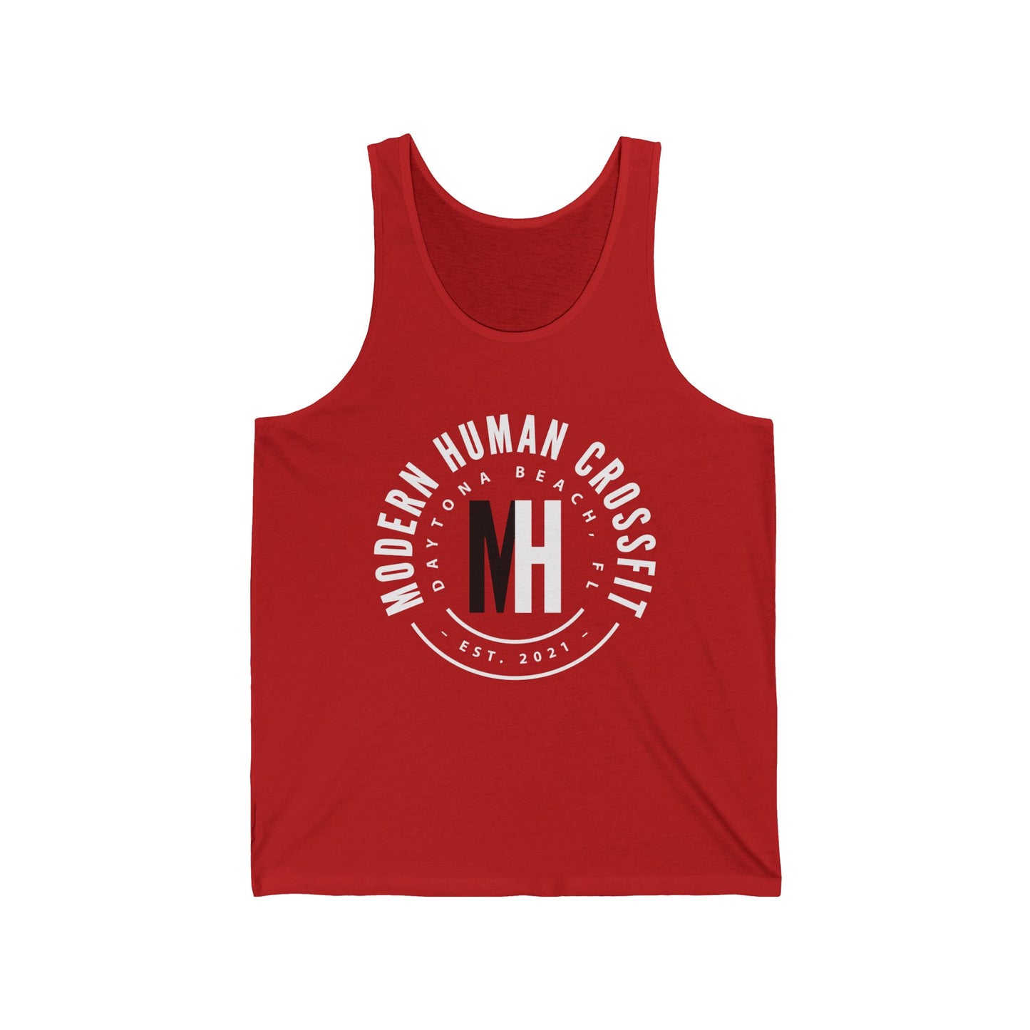 MH Circle Logo Men's Tank