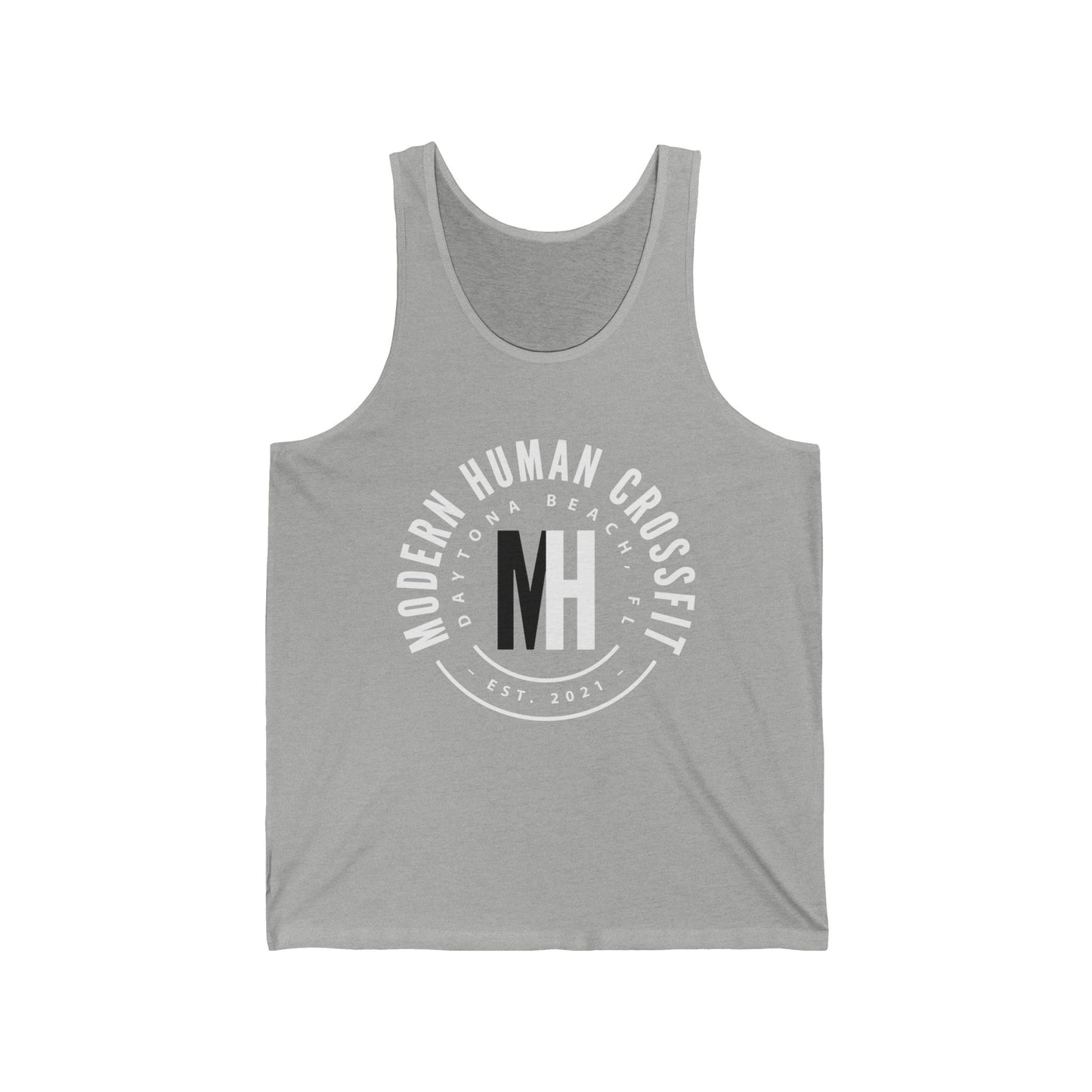 MH Circle Logo Men's Tank