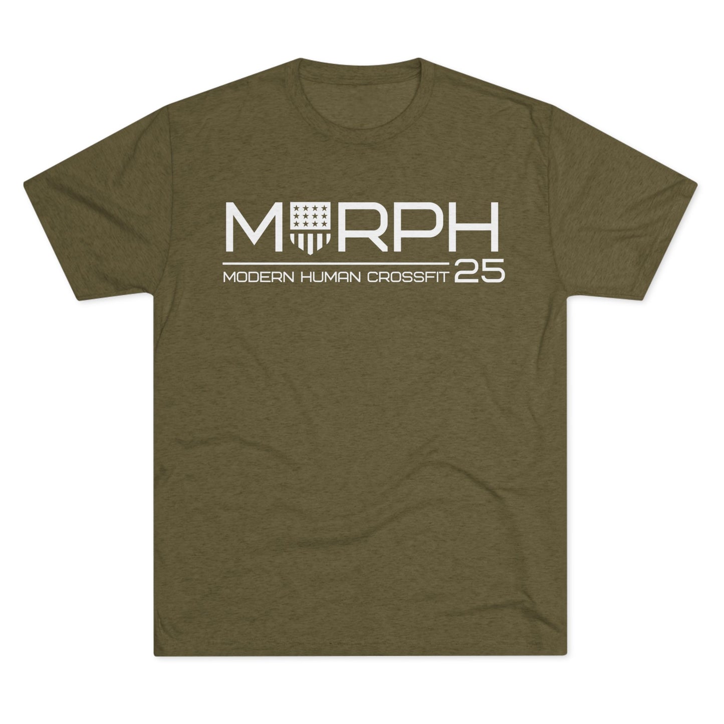 MURPH Modern Human CrossFit Unisex Tee