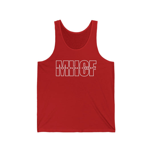 MHCF Block Logo Men's Tank