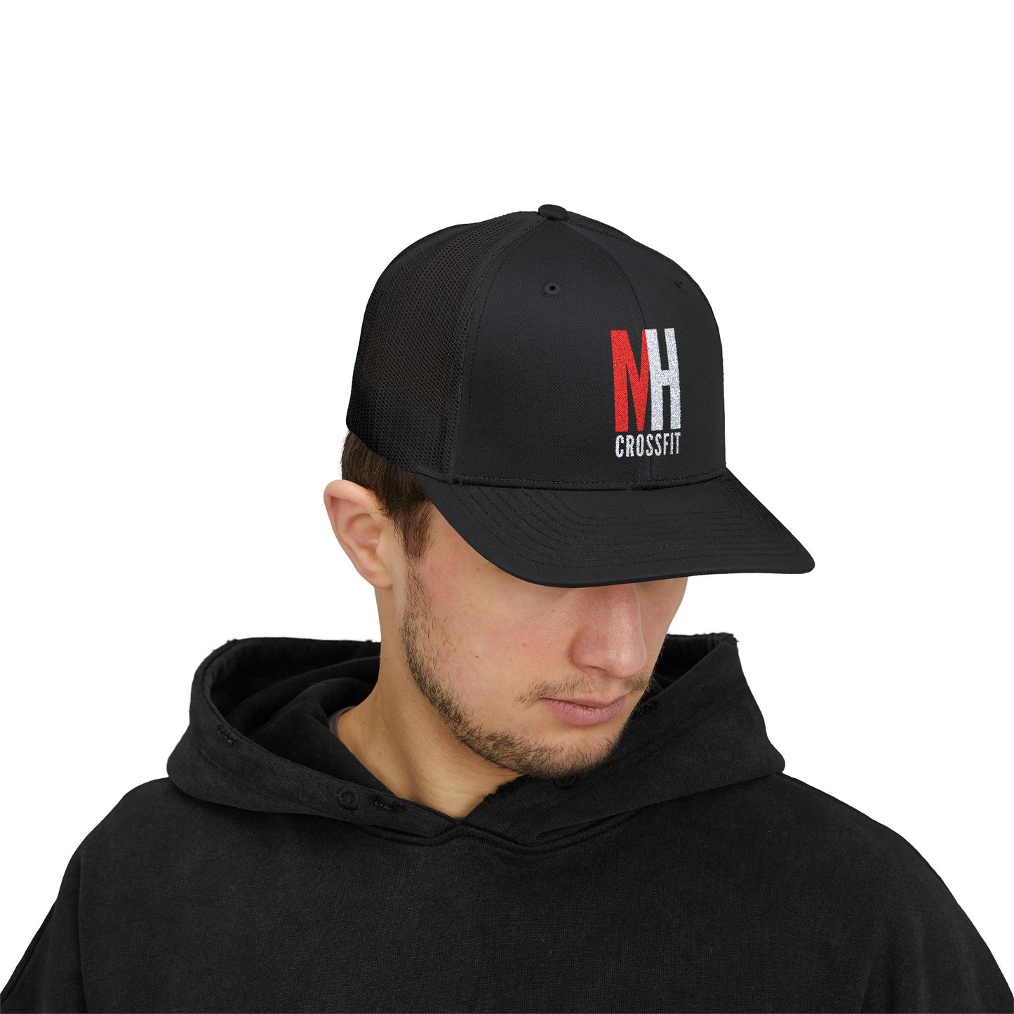 MH Logo Trucker Cap