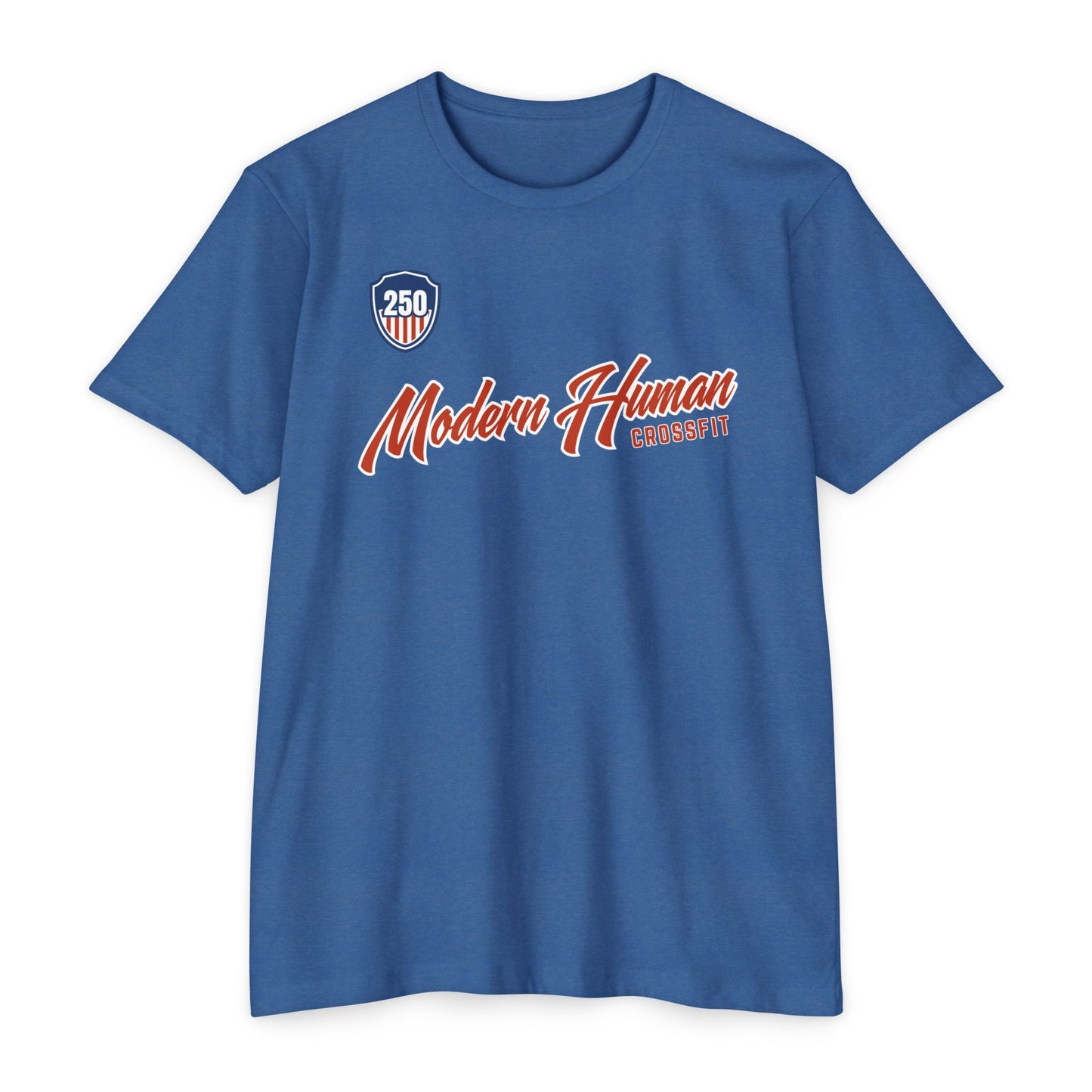 250th Independence Day MH CrossFit Tee