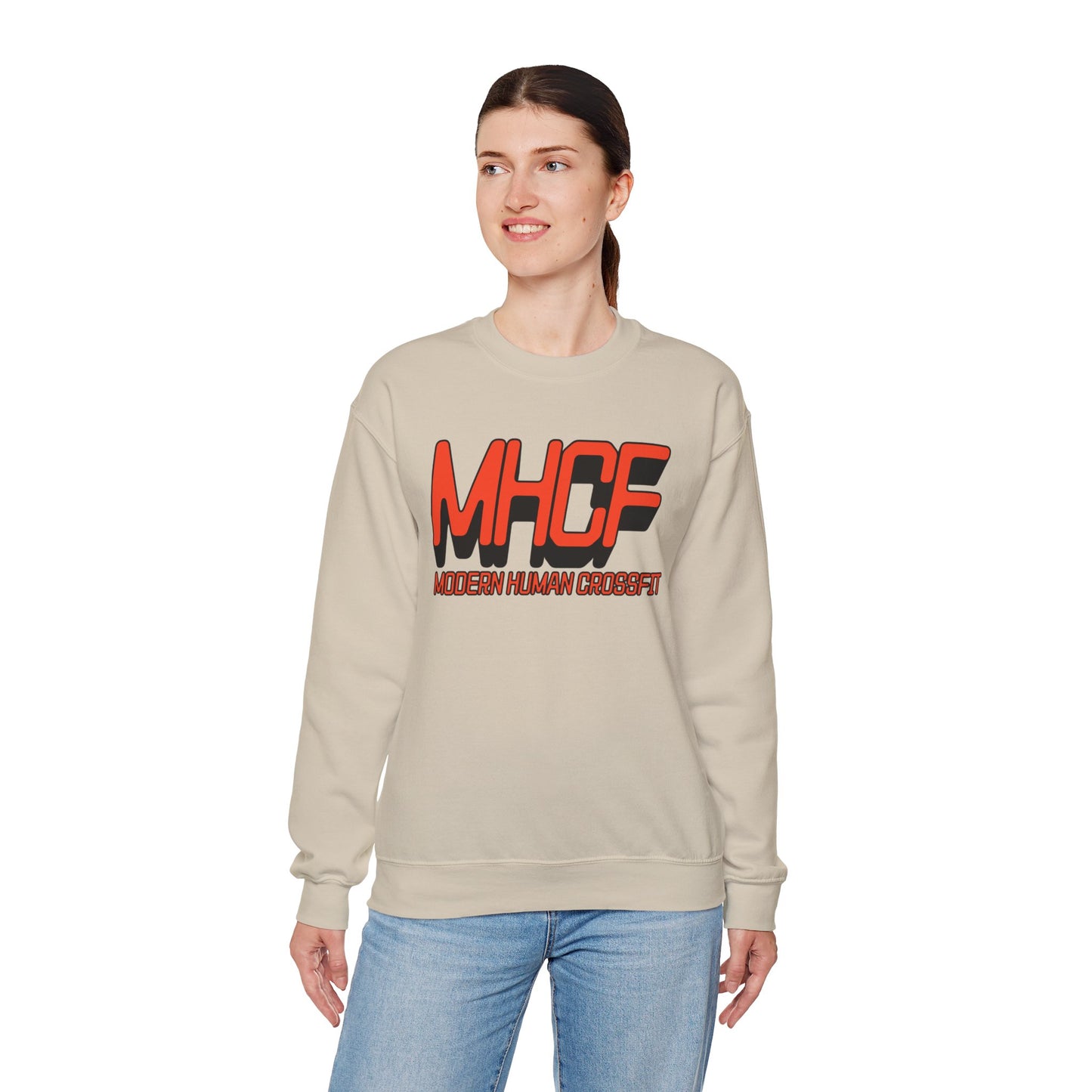 MHCF Logo Crewneck Sweatshirt