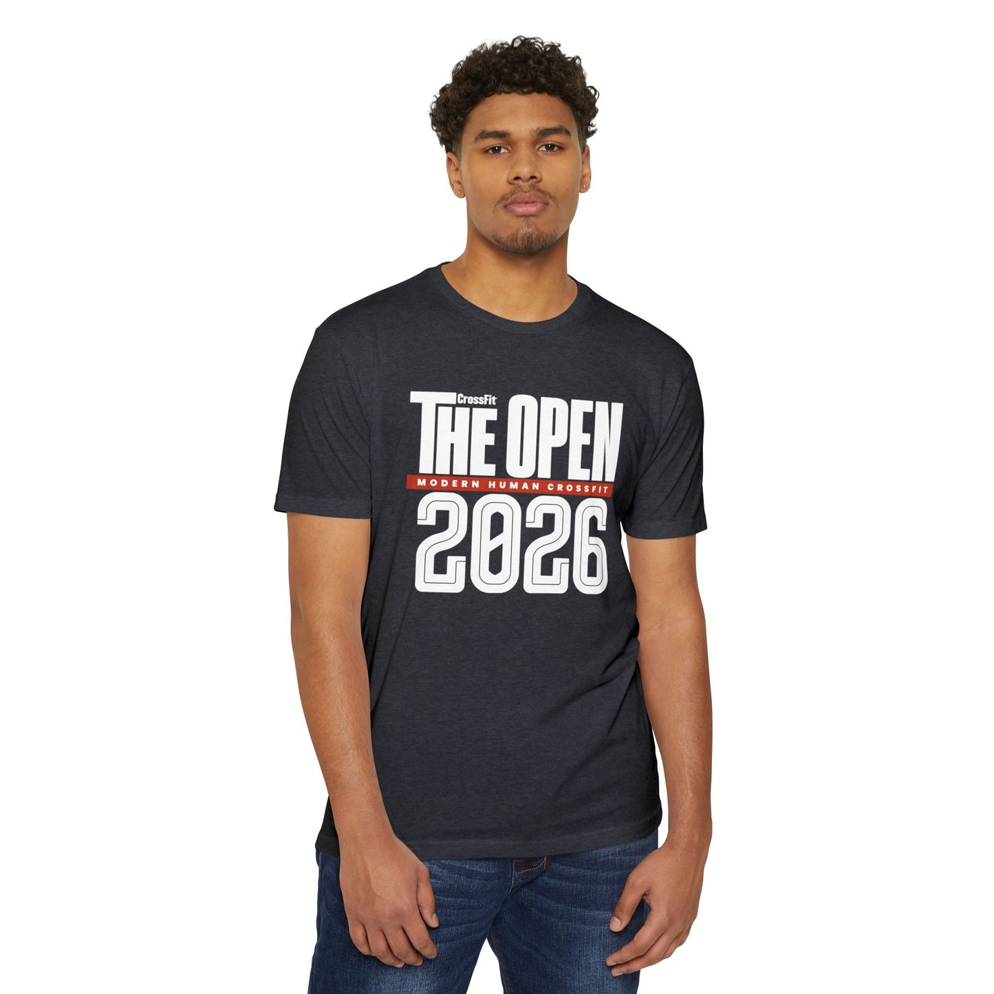 The CrossFit Open 2026 - Modern Human CrossFit