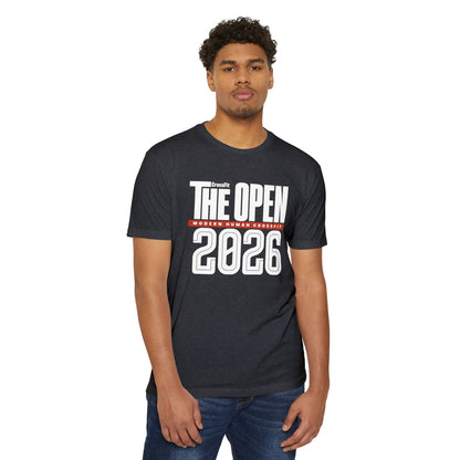 The CrossFit Open 2026 - Modern Human CrossFit