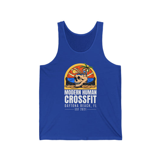 Skull & Surf Men's Tank