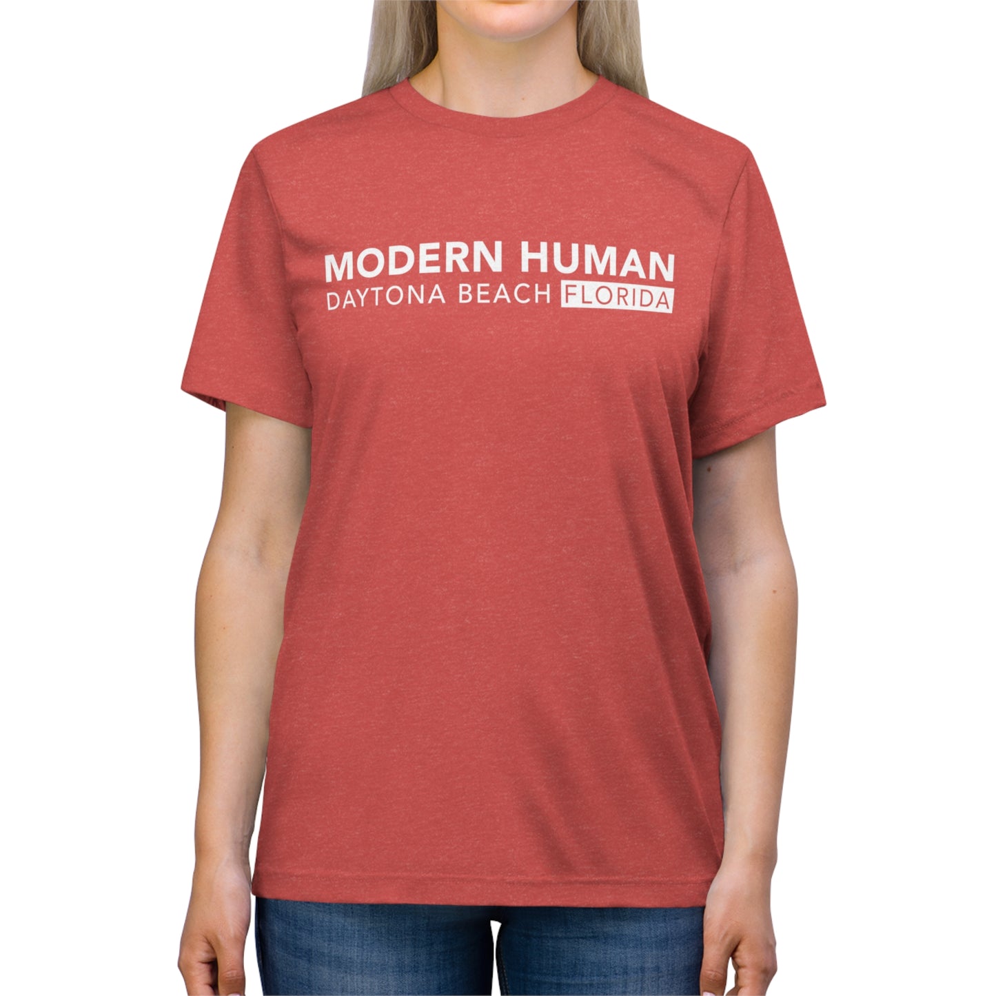 Modern Human Athlete Tee