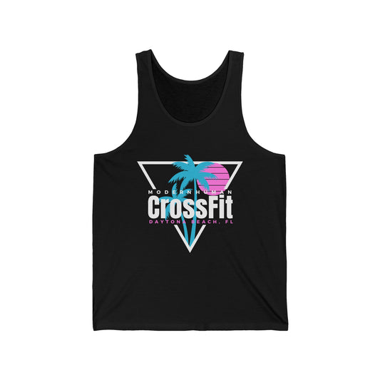 Summer Neon Mens Tank